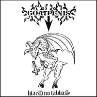 Goatpenis "HtaeD no tabbaS" CD