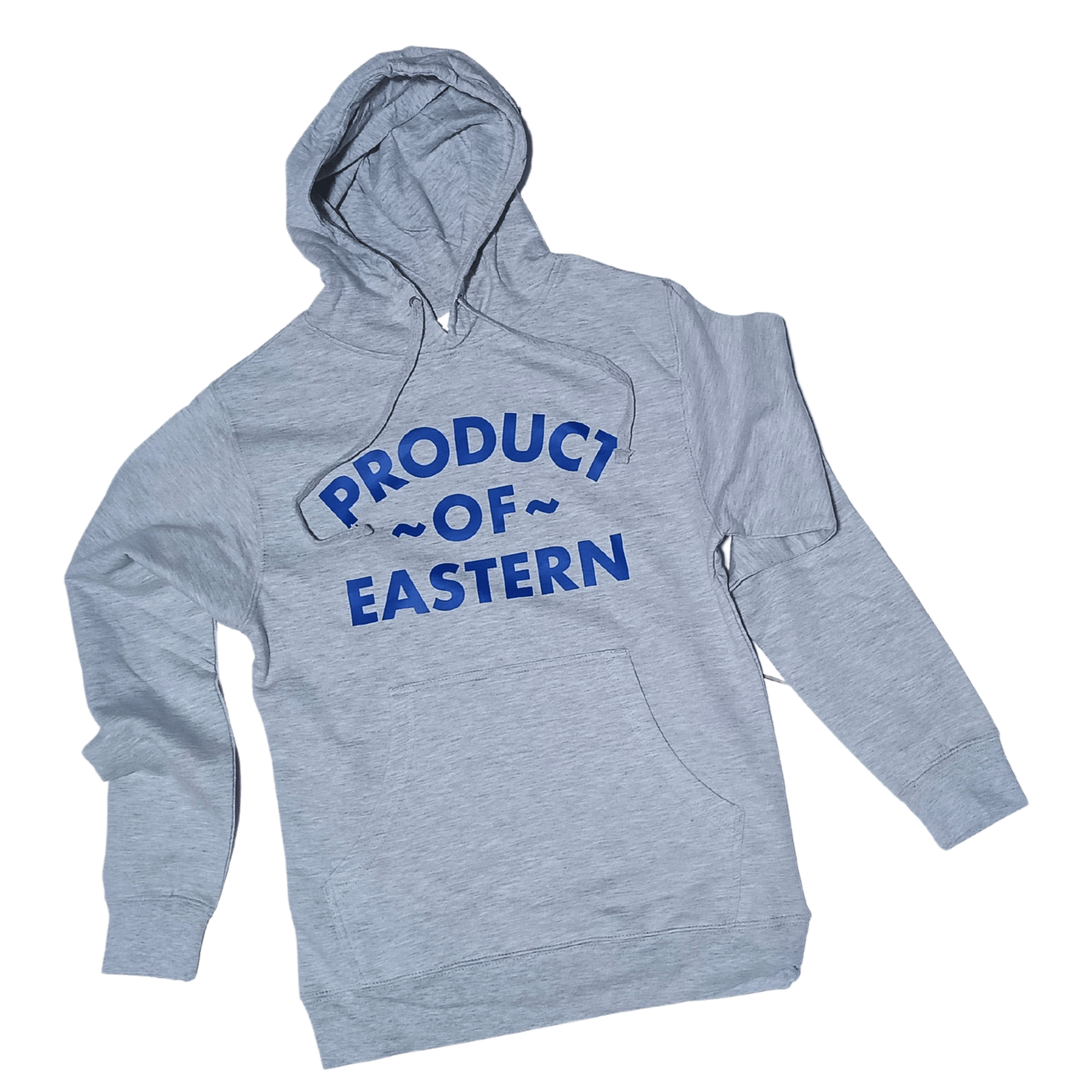 Image of EASTERN GREY HOODIE