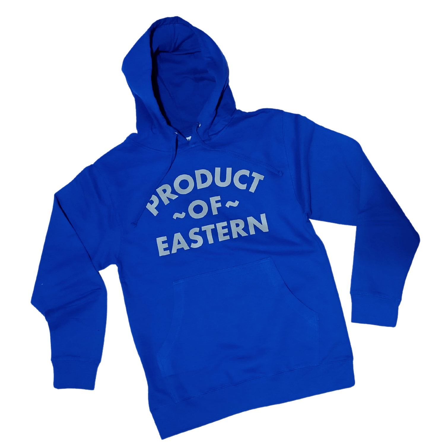 Image of EASTERN BLUE HOODIE
