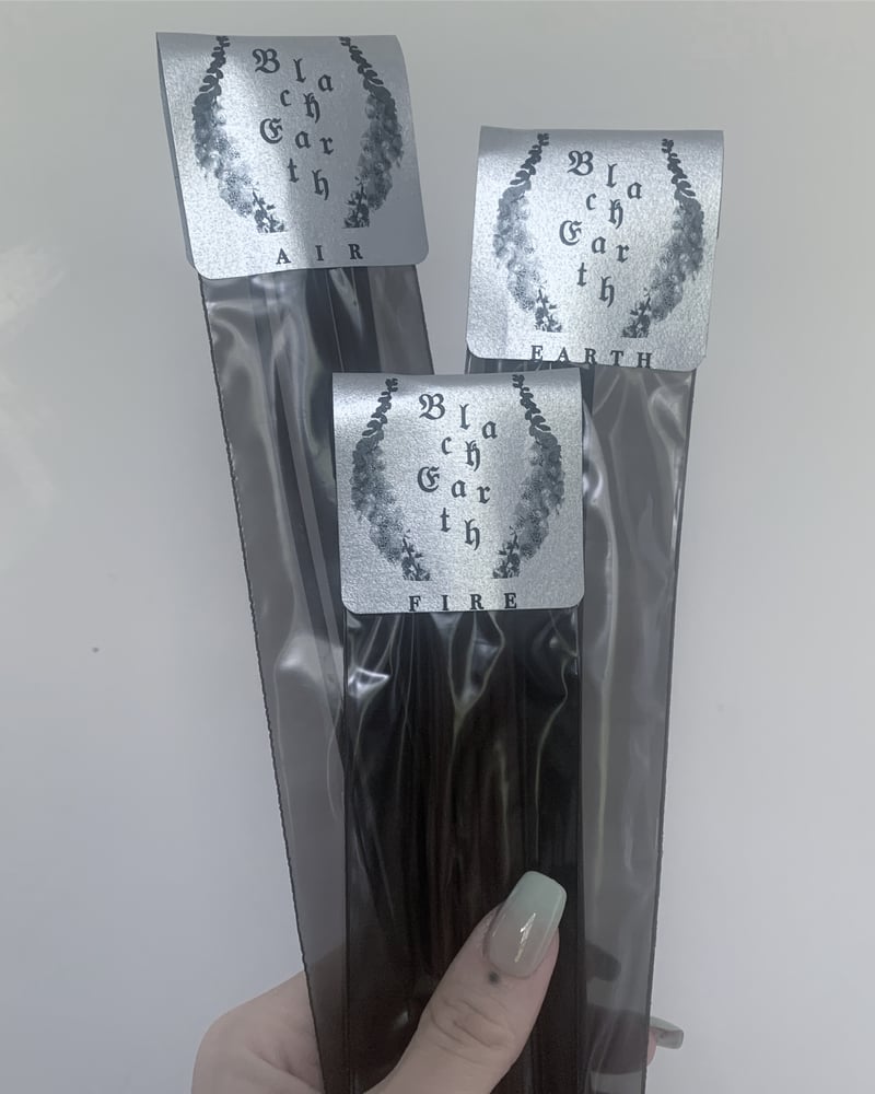 Image of Elemental and Devotional Incense