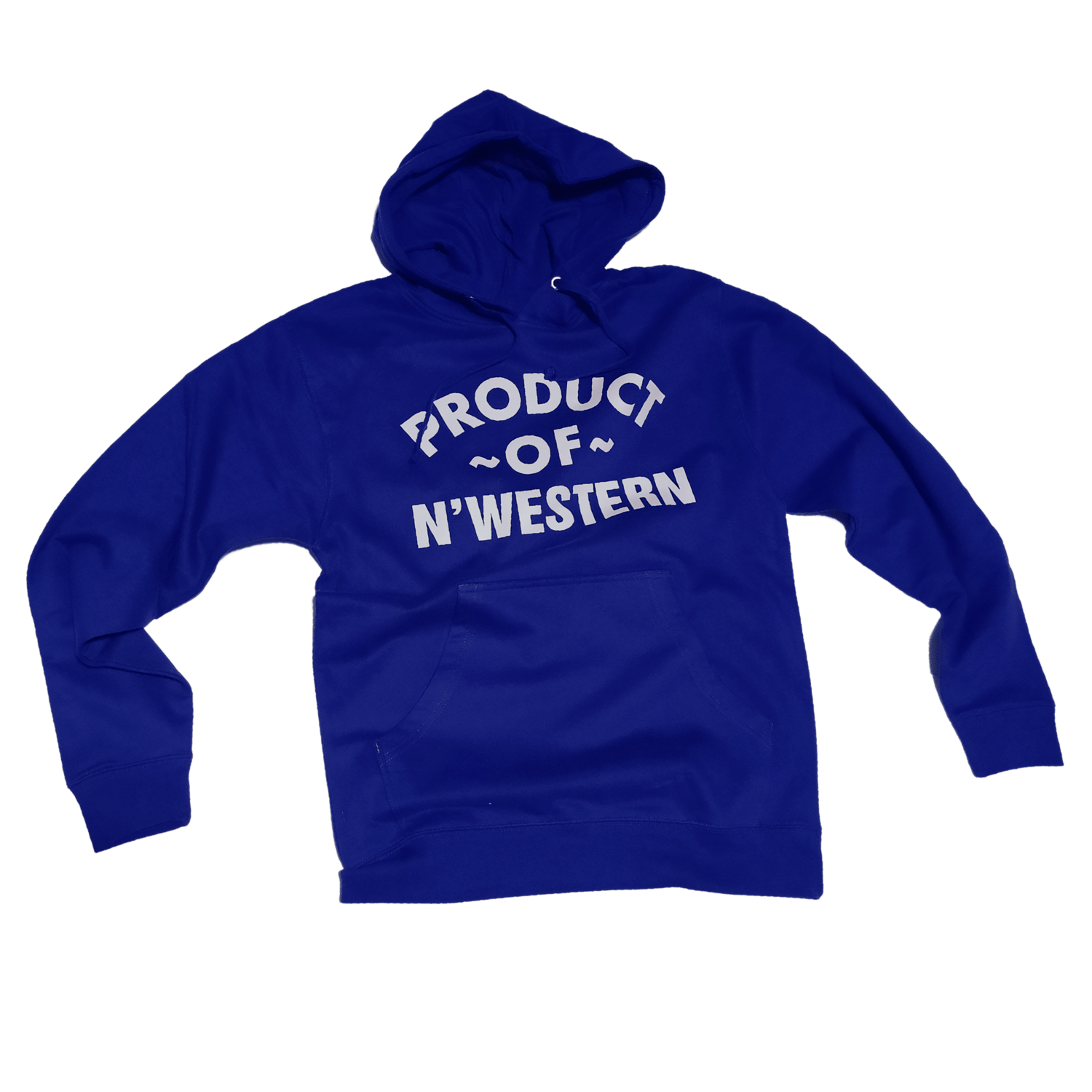 Image of NORTHWESTERN PURPLE HOODIE