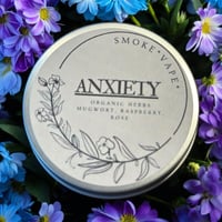 Anxiety Smokeable Herb Blend 