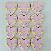 Image 2 of Friendship Bracelet Cookies 💕