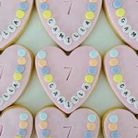 Image 4 of Friendship Bracelet Cookies 💕