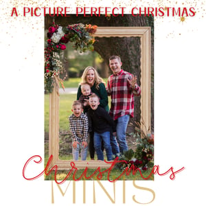 Image of Christmas Trio Minis - A Picture Perfect Christmas