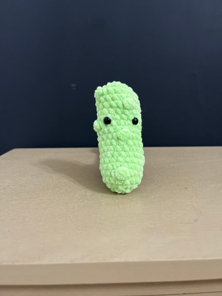 Image of Perry the Pickle 