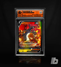 "Hagrid's Charizard"