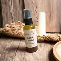 Pain Spray 