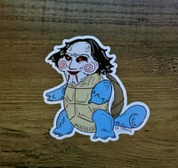 Jigsaw Squirtle 