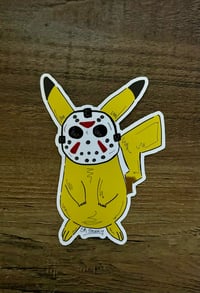 Jason Pikachu