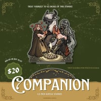 COMPANION [Standee Add-on]