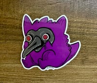 Plague Doctor Gengar 