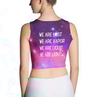 Image 5 of We Are Light Crop Top