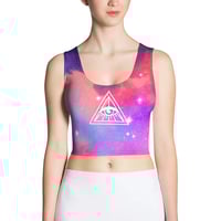 Image 6 of We Are Light Crop Top