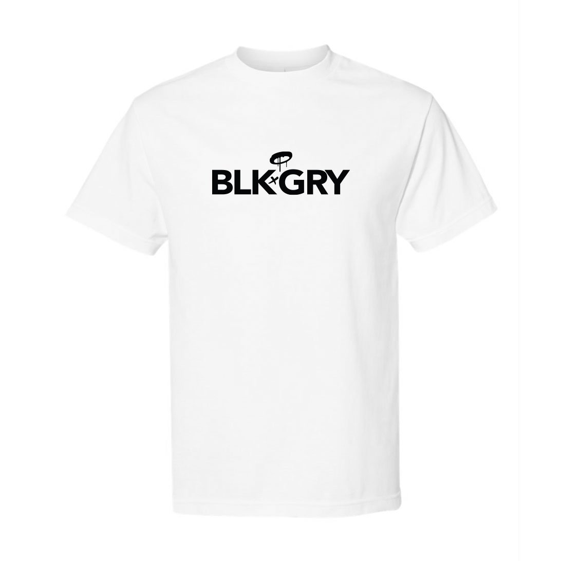 BxG WHITE Tee