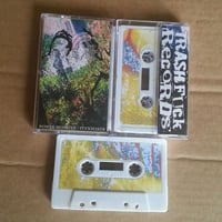 Power Monster / Fuckmaker Split Cassette