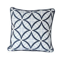 Image 1 of Navy Coolum Outdoor Cushion 