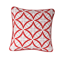Image 1 of Red Coolum Outdoor Cushion 