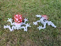 Image 10 of Mushroom Frogs