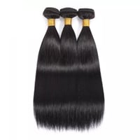 Image 3 of Straight hair 