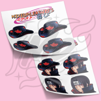 Itachi Hat