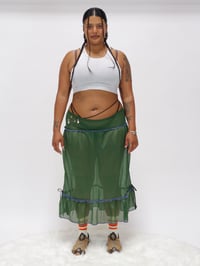 Image 4 of m/l *prairie sport maxi* - olive green