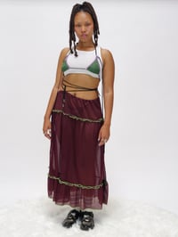 Image 4 of xl/1x *prairie sport maxi* - burgundy