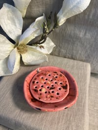 Image 1 of Ceramic soap bowl from "KKS Keramik" color 03