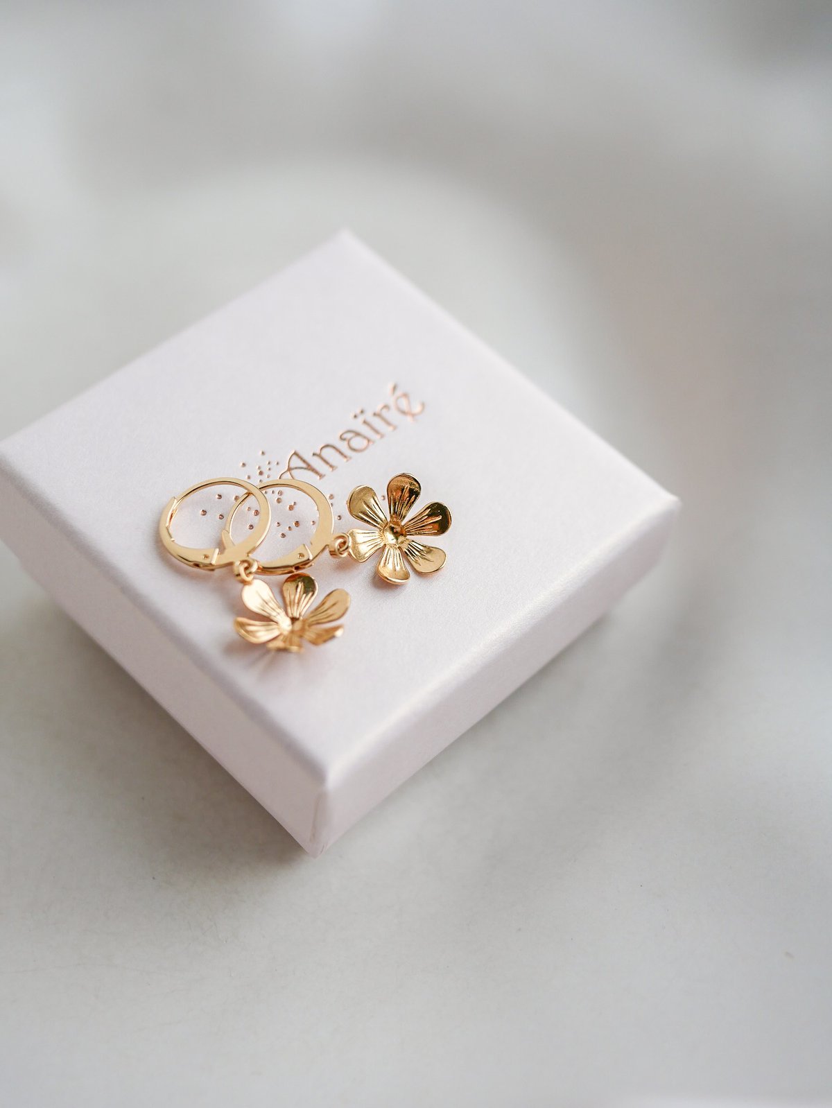 Image of Petites Boucles d'Oreilles BETTY