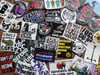 25 radical stickers