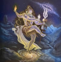 Shiva Power (Print)