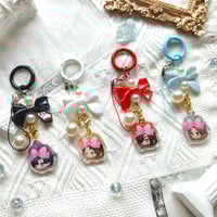 [LAST STOCK] DANMEI BONITA KEYRING PHONE STRAP 