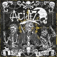 Image 1 of Acidez - In Punk We Thrash