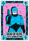 DEAD OR ALIVE - T-shirt