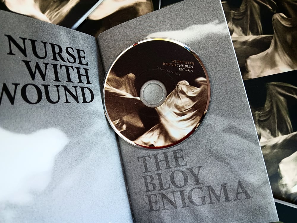 Image of Revenantes de Léon Bloy & Nurse With Wound