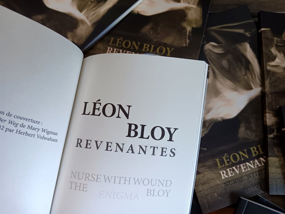 Image of Revenantes de Léon Bloy & Nurse With Wound