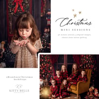 Christmas Mini Sessions 2024
