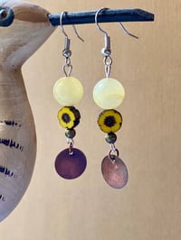 Image 2 of Sunny Bloom Earrings