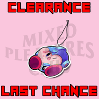 Kirby Air Freshener