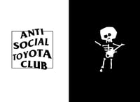 Image 1 of Anti Social Toyota Club & Bones Series 