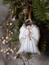 Little Angel Harmony - Hanging Christmas Decoration