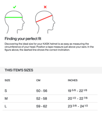 Image 8 of KASK x MAAP Protone Icon Cycling Helmet loam