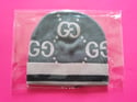 Gray Gucci & Pink Fashion Beanie 