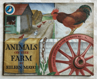 Image 1 of Animals on the Farm by Eileen Mayo