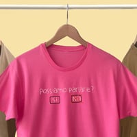 Image 3 of POSSIAMO PARLARE? NO