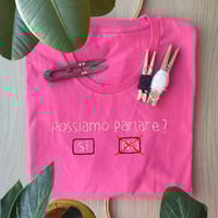 Image 1 of POSSIAMO PARLARE? NO