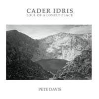 'Cader Idris' book