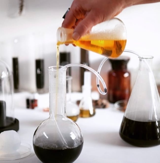 Perfume Workshop in Amsterdam