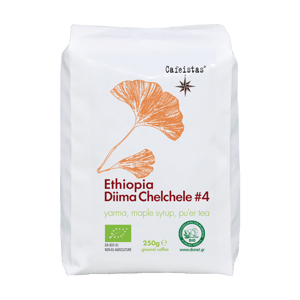 Image of diima chelchele #4 - ethiopia - 250g - organic - coffee