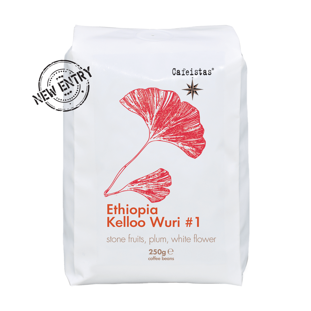 Image of kelloo wuri - ethiopia - 250g - coffee